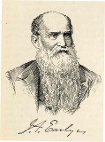 line drawing of General Jubal Anderson Early