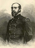 line drawing of General George G. Meade